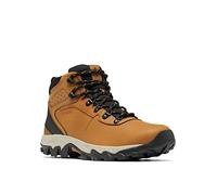 Columbia Newton Ridge Plus II Waterproof Wanderschuhe braun/schwarz - 44
