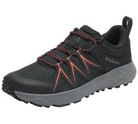 Columbia Wanderschuhe Peakfreak Roam Schwarz/Rot Größe 42,5