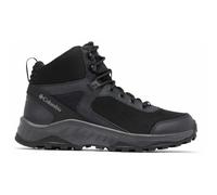 Columbia Trailstorm Ascend Mid Waterproof Wanderschuhe tiefschwarz - 44
