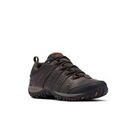 Columbia Herren-Wanderschuhe Woodburn II Waterproof Cordovan/Cinnamon Größe 8