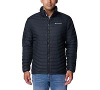 Columbia Herren Westridge Daunenjacke, Schwarz, Größe L