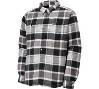 Columbia Windward II Herren Hemdjacke Black Trapper Windowpane L Black Trapper Windowpane L