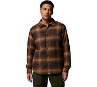 Columbia Herren Windward II Hemd (Größe S, braun)