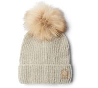 Columbia - Winter Blur Pom Pom Beanie - Mütze, Gr. One Size, beige (Chalk)