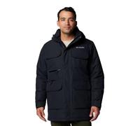Columbia Herren Parka LANDROAMER II, schwarz, Gr. L