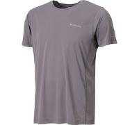 Columbia Zero Rules™ Crew Kurzarm-t-shirt L City Grey