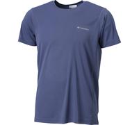 Columbia Zero Rules™ Crew Kurzarm-t-shirt S Dark Mountain