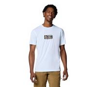 Columbia Herren Zero Rules Light Short Sleeve Graphic Crew Technisches Kurzarm-T-Shirt (1er Pack)
