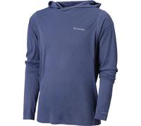 Columbia Herren Zero Rules Lite Hoodie (Größe L, blau)