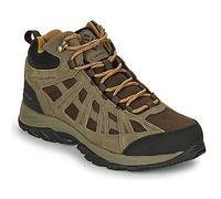 Columbia - Redmond III Mid Waterproof - Wanderschuhe, Gr. 42.5 US 9.5, braun (Brown)