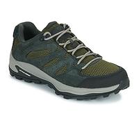Wanderschuh COLUMBIA "REDMOND™ IV BREATHE™", Herren, Gr. 48, schwarz moss, stinger, Leder, Schuhe Wanderschuh (24920366-48) schwarz moss, stinger