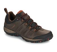 columbia woodburn ii waterproof braun herren wanderschuhe