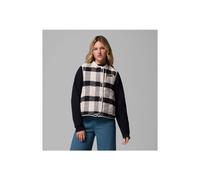 Columbia High Cascades Reversible Vest dark stone, dark stone tim's buff pld (278) M