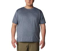 Columbia Hike™ Kurzarm-t-shirt L Collegiate Navy