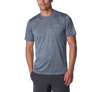 Columbia Hike Crew, Funktionsshirt Kurzarm für Herren