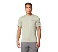 Columbia Hike Crew, Funktionsshirt Kurzarm für Herren