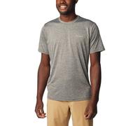 Columbia Hike™ Kurzarm-t-shirt S Black Heather