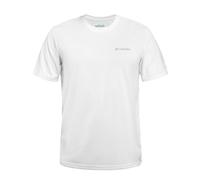 Columbia Sportswear T-Shirt Hike™ Kurzarm Herren 1990391-100 Weiß XXL