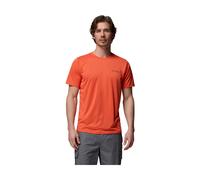 Columbia Hike Crew T-Shirt orange intensiv - XL