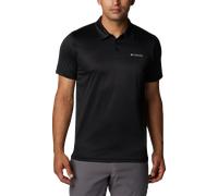Columbia Hike Herrenpolo black L black L