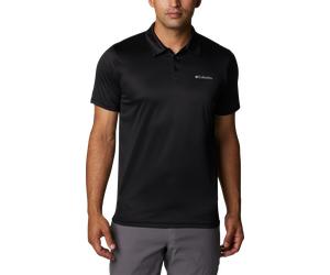 Columbia Hike Herrenpolo black M black M