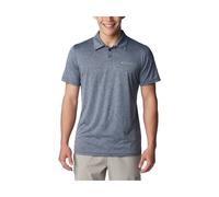 Columbia Hike™ Kurzarm-poloshirt XL Collegiate Navy Heather