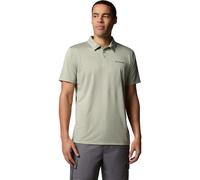 Columbia Polo-Shirt Hike Polo grau (Safari) Größe XXL