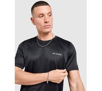 Columbia Hike Poly T-Shirt Herren, Schwarz - XS