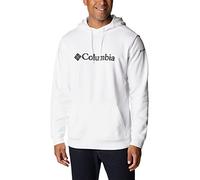 Columbia für Herren. 1681664106 Sweatshirt Csc Basic weiß (XL), Lässig, Sportlich, Baumwolle