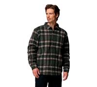 Columbia - Hunter Arch Shirt Jacket Hemd - Greenscape Track Plaid XXL
