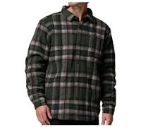 Columbia - Hunter Arch Shirt Jacket - Freizeitjacke, Gr. XXL, schwarz (Greenscape/TrackPlaid)