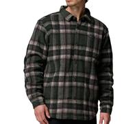 Columbia - Hunter Arch Shirt Jacket Hemd - Greenscape Track Plaid S