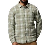 Columbia - Hunter Arch Shirt Jacket Hemd - Sedona Sage/Bivy Plaid S