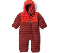 Columbia Infant Powder Lite II Reversible Insulated Bunting red oxide, super sonic (632) 12/18