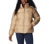 Columbia - Isolationsjacke - Puffect™ Jacket Beach für Damen - Größe S - Beige Beige S