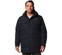 Columbia - Isolierter und wasserfester Parka - Landroamer II Parka Black für Herren - Größe M - schwarz schwarz M