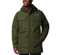 Columbia - Isolierter und wasserfester Parka - Landroamer II Parka Greenscape für Herren - Größe XXL - Grün Grün XXL