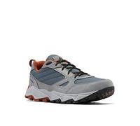 Columbia Ivo Trail Sneaker für Herren, Grau (Graphite/Dark Adobe), 44.5 EU