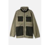 Columbia - Jasper Ridge™ Pebbled Fleece Full Zip K - Khaki - Größe 8A