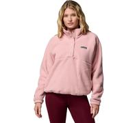 Columbia Jasper Ridge Pebbled Fleece Half Snap eraser pink (659) L