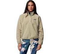 Columbia Damen Jasper Ridge Pebbled Half Snap Pullover (Größe XL, oliv)