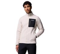 COLUMBIA Herren Rolli Jasper Ridge Pebbled Half Zip Fleece (2142421) XL Dark Stone, Black