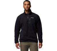 Columbia Jasper Ridge Pebbled Half Zip Fleece black (010) XXL