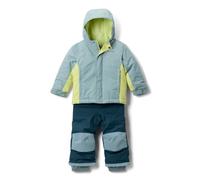 Columbia Buga™ Iii Race Suit Blau 24 Months Jungen,Mädchen Crushed Blue / Neon Light / Everblue
