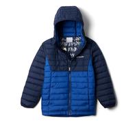 Columbia Jungen-Kapuzenjacke, Powder Lite II