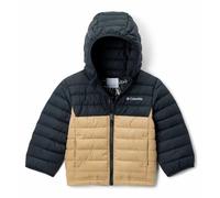 Columbia Jungen Powder Lite 2 Kapuzenjacke Hooded Puffer Jacket (1 Stück)