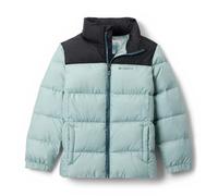 Columbia Jungen Puffect 2 Jacket Pufferjacke, Knautschblau, Schwarz, 140 EU