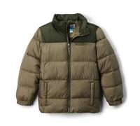 Columbia Jungen Puffect 2 Jacket Pufferjacke, Stone Green, Greenscape, 152 EU