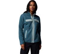 Columbia Juniper Peak Full Zip Fleece everblue, crushed blue (429) M