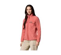 Columbia Juniper Peak Full Zip Fleece washed red (643) M